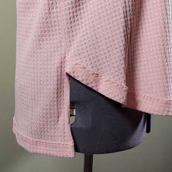 Vintage America Ladies’ Thermal Knit Top Sz S - Picture 7 of 10